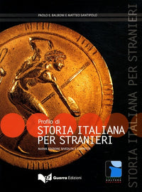 Profilo di storia italiana per stranieri