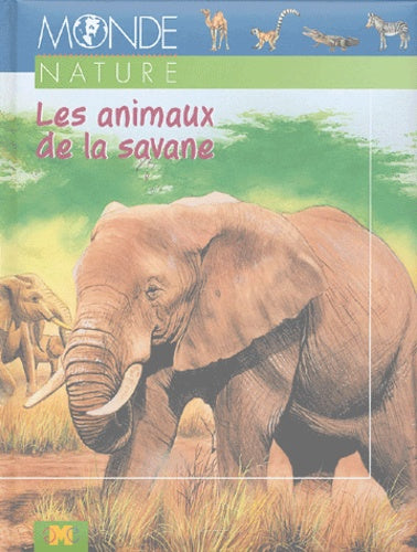 Les animaux de la savane