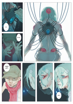 Blue T01