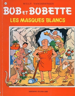 Les Masques Blancs