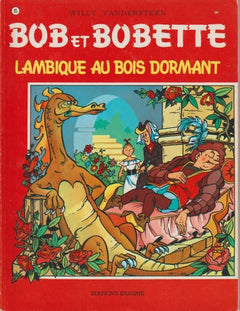 Lambique au bois dormant