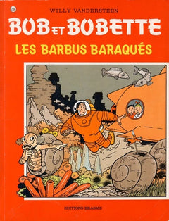 Les barbus baraqués