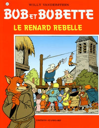 Le Renard Rebelle
