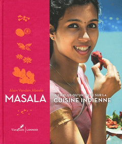 Masala: Bien plus qu'un livre sur la cuisine indienne