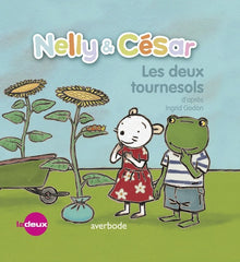 Nelly & César les deux tournesols