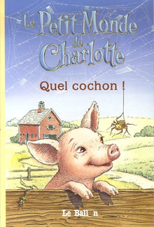 Quel cochon !