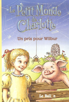 Un prix pour Wilbur