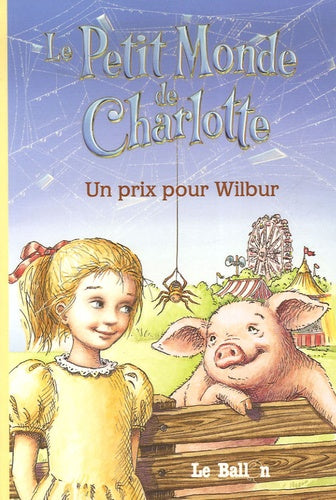 Un prix pour Wilbur