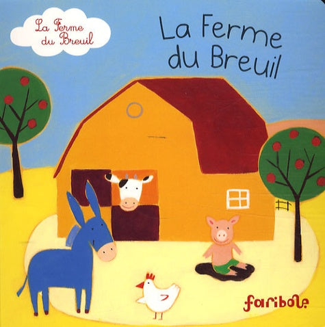La ferme du Breuil