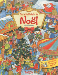 Mon grand imagier de Noël