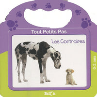 Les Contraires: 0-2 ans