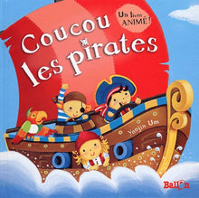 Coucou les pirates