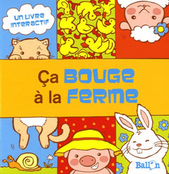 Ca bouge à la ferme