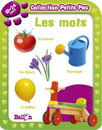 PETITS PAS LES MOTS 18-24 M