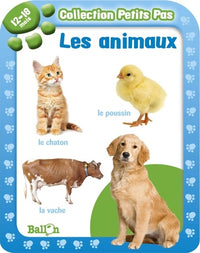 Petits pas les animaux