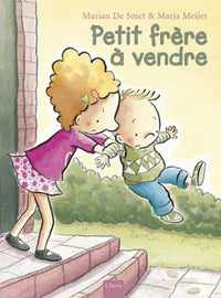 PETIT FRERE A VENDRE