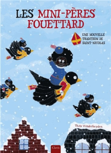 Les mini-pères fouettard: Une nouvelle tradition de Saint-Nicolas