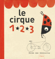 LE CIRQUE 1 2 3