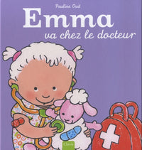 EMMA VA CHEZ LE DOCTEUR