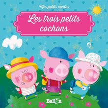Les Trois petits cochons