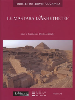 LE MASTABA D AKHETHETEP