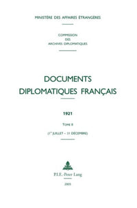 Documents diplomatiques français