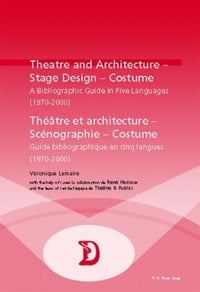 Theatre and Architecture - Stage Design - Costume   Théâtre et architecture - Scénographie - Costume