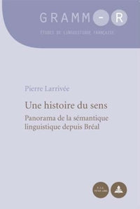 Une histoire du sens