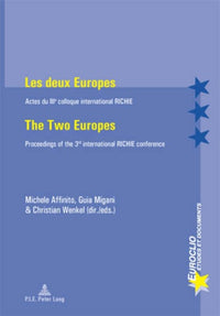 Les deux Europes