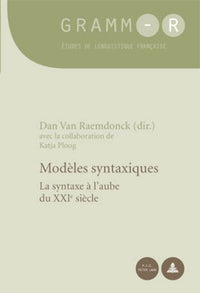 Modèles syntaxiques