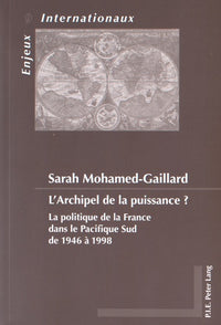 L'Archipel de la puissance ?