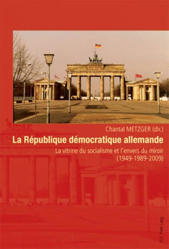 La République démocratique allemande