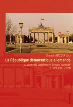 La République démocratique allemande