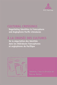 Cultural Crossings   À la croisée des cultures