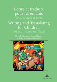 Écrire et traduire pour les enfants