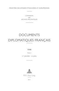 Documents diplomatiques français
