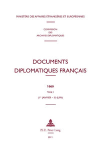 Documents diplomatiques français