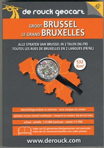 50 Brussel . Brux.
