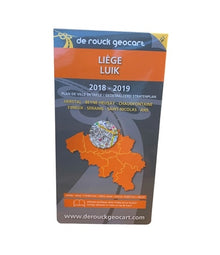 Plan de Liège - Luik jumbo plan (RRM 18)