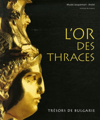 or des thraces, tresors de bulgarie