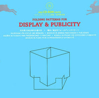 Folding Patterns for Display and Publicity