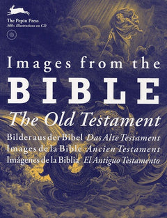 Images from the Bible, The Old Testament: Edition anglais, allemand, français, espagnol