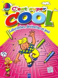 Labyrinthes devinettes et jeux
