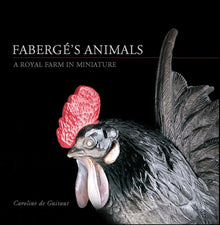 Les animaux de Fabergé