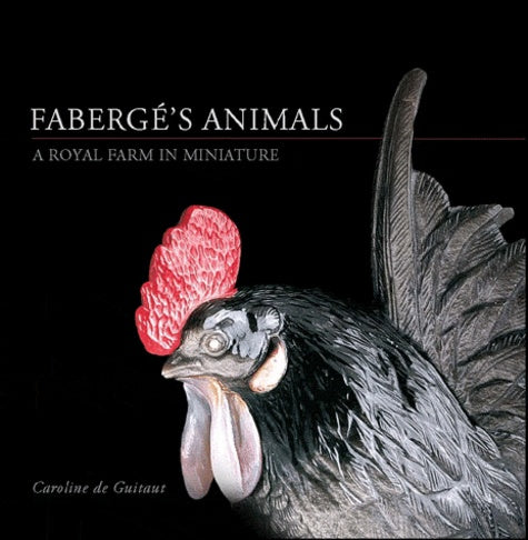 Les animaux de Fabergé