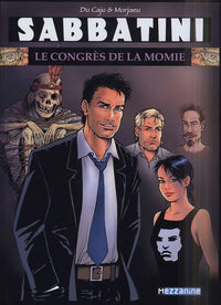 Sabbatini - le congrès de la momie
