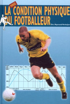 Manuel de condition physique des joueurs de footballeur
