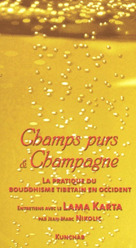 Champs purs & champagne