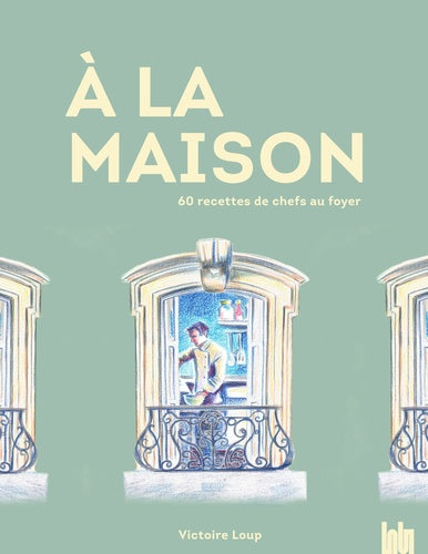 A la maison