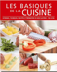 Les basiques de la cuisine